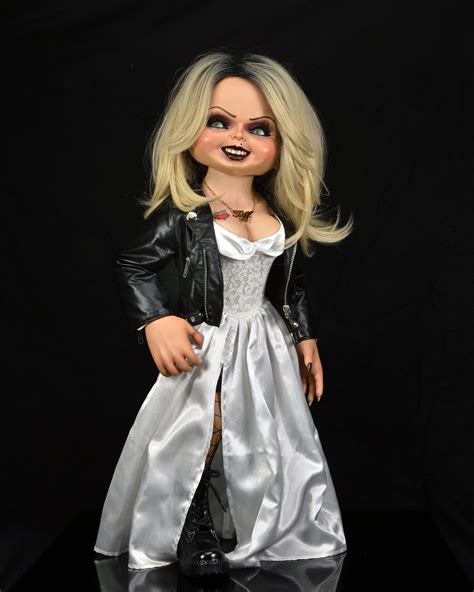 neca bride of chucky tiffany